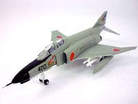 McDonnell Douglas - Mitsubishi F-4EJ (F-4) Phantom II - Japan (JASDF) 1/100 Scale Model