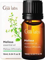 Melissa Essential Oil - A Clear Comfort of Blemish-Free Beauty (10ml) - 100% Pure Therapeutic Grade Melissa Oil