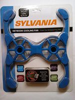 Sylvania Netbook Cooling Fan - Blue