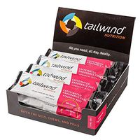 Tailwind Nutrition Caffeinated Endurance Fuel | Shelf Stable 12-Pack Tropical Buzz Bag