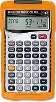 Calculated Industries Construction Calculator, 6 Lx3 1/4 In W
