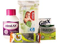 Colon Kit - Miralax + Dulcolax Colonoscopy Prep Kit