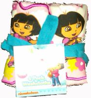 Dora the Explorer Baby Washcloths - 4 Pack
