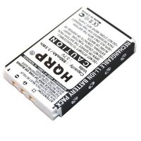 HQRP Battery Compatible with Logitech diNovo Edge, DiNovo Mini, Y-RAY81 Rechargeable Keyboard Plus HQRP Coaster