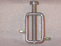 Phoenix Contact 1201044 E/1 end clamp (10)