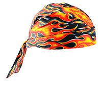 OccuNomix Big Flames Tuff Nougies 100% Cotton Doo