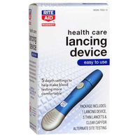 Rite Aid Lancing Device, 1 ea