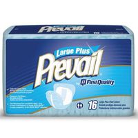 Prevail Pant Liners - Dribbler/Small 208/case