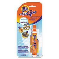 Tide 01870CT To Go Stain Remover Pen, .338oz Pen by Tide