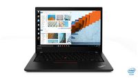 Lenovo ThinkPad T490 20N20043US 14" Notebook - 1920 X 1080 - Core i5 i5-8365U - 16 GB RAM - 512 GB SSD - Glossy Black - Windows 10 Pro 64-bit - Intel UHD Graphics 620 - in-Plane Switching (IPS) T