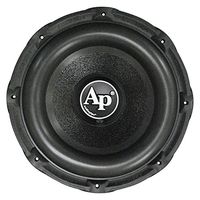 Audiopipe 12" Woofer 1200W Max 4 Ohm DVC