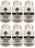 Potassium Iodide 130 Mg 100 Capsules (6)