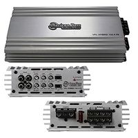 (-NEW-) American Bass VFL1504 4 Channel 600 Watts Car Amplifier