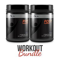 IDLife Workout Line - Berry Flavor (Combo Pre & Post Workout Berry Jars 30 Servings)