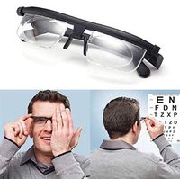 Focus Adjustable Glasses Reading Glasses Unisex -Mygeniusgift