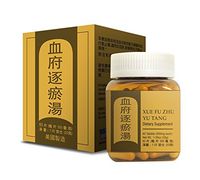 Xue Fu Zhu Yu Tang Helps Supports Circulation and Alleviate Occasional Discomfort 60 Tablets 500mg/each Made in USA