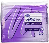 Molicare Super-Plus Briefs Size Large Pk/14 by Molicare