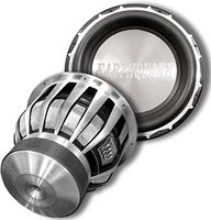 Earthquake HoleeS 12 Competition Subwoofer