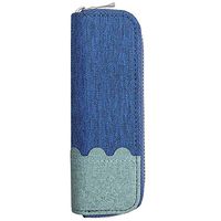 Fancyli Carrying Case Wallet for Juul –Traveling Cover Storage Bag E-CIG Pouch Holster