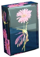 Flower Enchanted Wings - Pictura Box of 14 Blank Note Cards