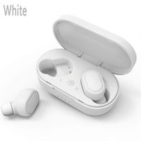 Studyset for Xiaomi Redmi TWS Airdots Headset 5.0 Earphone Stereo Earbuds White