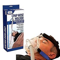 CPAP Comfort System with CPAP Comfort Pads and CPAP Hose Holder