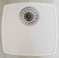 Suburban Bath Scale White