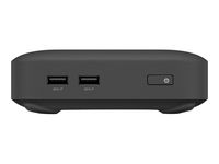 HP J5N50UT Chromebox Desktop Computer (Intel Celeron 2955U 1.40 GHz 4GB RAM 16GB SSD)- Mini PC