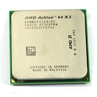 AMD Athlon 64 X2 6000+ 3.1GHz 2x512KB Socket AM2 Dual-Core CPU