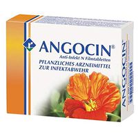 Angocin Anti-Infek N 50 Tablets