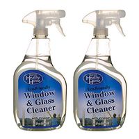 Swanson Eco-Friendly Window Glass Cleaner 32 fl Ounce (946 ml) Liquid (2 Pack)