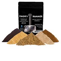 "Thor's Hammer" Herbal Formula (100g) - 100% Natural, Pure, Wild-Sourced Herbs - Rich in Nitric Oxide, Increases Blood Flow and Dopamine Levels