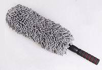 Wax brush drag car wax auto retractable car Duster dusting brush car wash car wash supplies