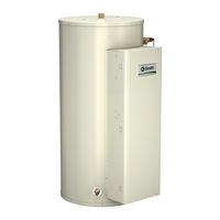 AO Smith DRE-120-36 Commercial Electric Tank Type Water Heater