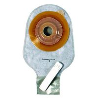 Standard Convex Drainable Pouch With Belt Loops 0.75 - 10.75 in. (15-43 mm)/Cut-to-fit/Transparent