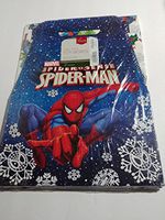 Christmas Marvel Spiderman 2 Count Gable Style Toy & Gift Boxes for Winter Holiday