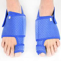 LLDY Bunion Corrector Big Toe Straightener Pain Relief Hallux Valgus Correction Inflammation Adult Children Children use The Toe Splitter Day and Night