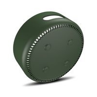 AWINNER Silicone Case for Amazon Echo Dot 2nd (Geen)