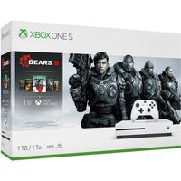 Xbox One S 1TB Console - Gears 5 Bundle