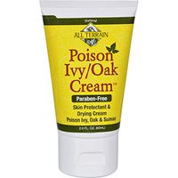 4 Pack of All Terrain Poison Ivy Oak Cream - Skin Protectant and Drying Cream - 2 Ounce