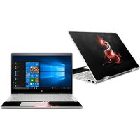 MightySkins Skin Compatible with HP Envy x360 Convertible 15" (2018) - Tribal Dragon | Protective, Durable, and Unique Vinyl Decal wrap Cover | Easy to Apply, Remove | Made in The USA