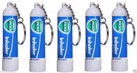 Vicks Inhaler for Quick Relief from Blocked Nose 0.5ml - Pack of 5