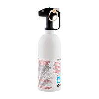 First Alert Fire Extinguisher | Kitchen Fire Extinguisher, White, KITCHEN5