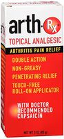 Arth-Rx Topical Analgesic Arthritis Pain Relief Lotion - 3 oz