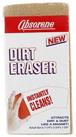 Absorene Dirt Eraser Large Beige 1 3/4"H x 3 3/4"W x 7 1/4"D