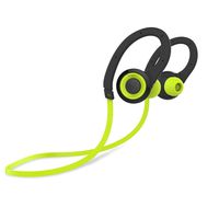 Bluetooth Headphones, Wireless Earbuds IPX4 Waterproof Sports Earphones Stereo for Gym Running 4.5 Hours Playtime Noise Cancelling Headsets