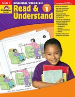 Spanish/English Read and Understand, Grade 1