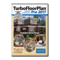IMSI Design TurboFloorPlan Home & Landscape Pro 2017