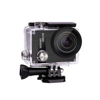 LDD OUTDOOR 4K Action Camera, WiFi Waterproof Camera with Can Do Driving Recorder 170 Degree Wide Angle for Cycling, Motorcycling, Surfing, Diving, Skiing