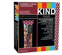 KIND CRAN ALMOND 1.4OZ by KIND MfrPartNo 113671